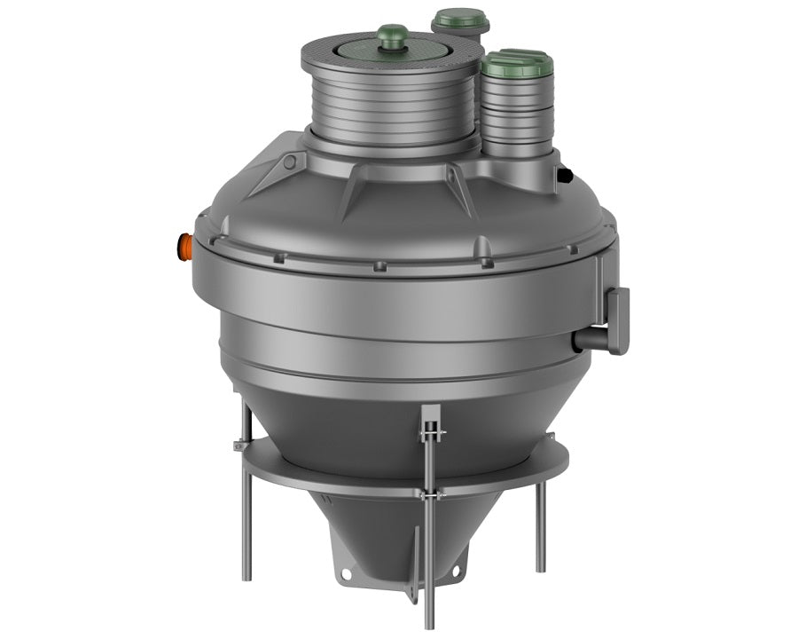 16 Person Rewatec ASP Sewage Treatment Plant