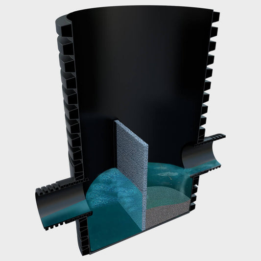 1200 Series SILTBLOK - Silt Trap Chamber