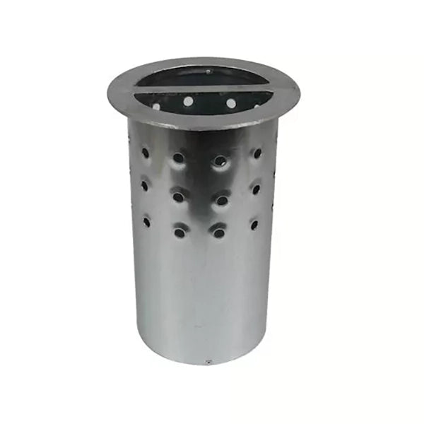 300mm Silt Bucket for Yard Gully (Galvanised)