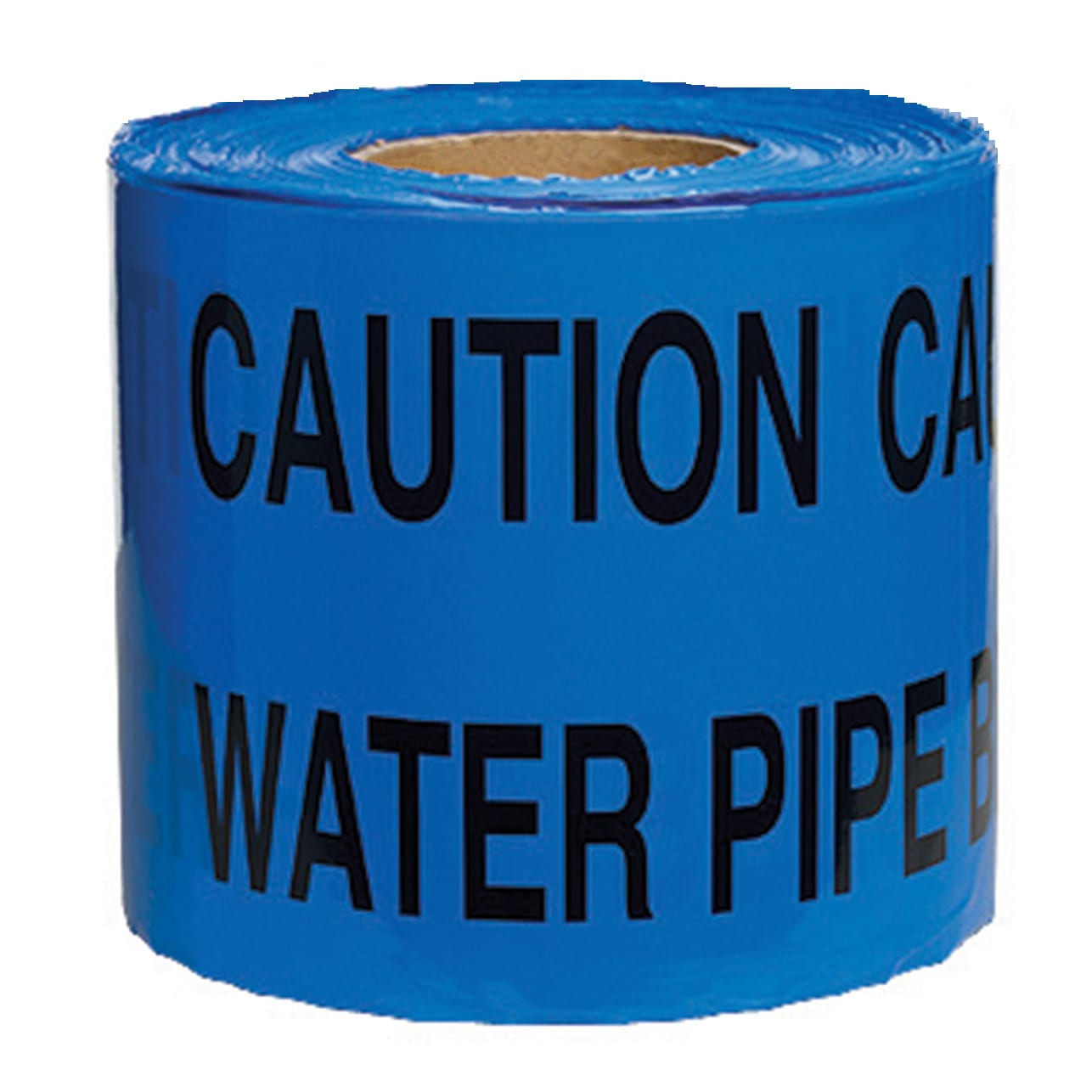 Blue Water Warning Tape Cotterill Civils