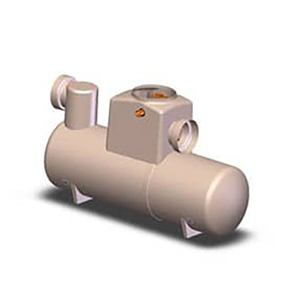 Klargester Bypass Separator 2500 SQM