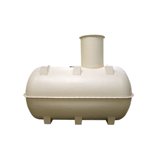 Marsh Cylindrical Shallow Dig Septic Tank 4,500 litre