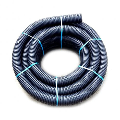 Perforated Land Drainage Coil: 80mm x 25m