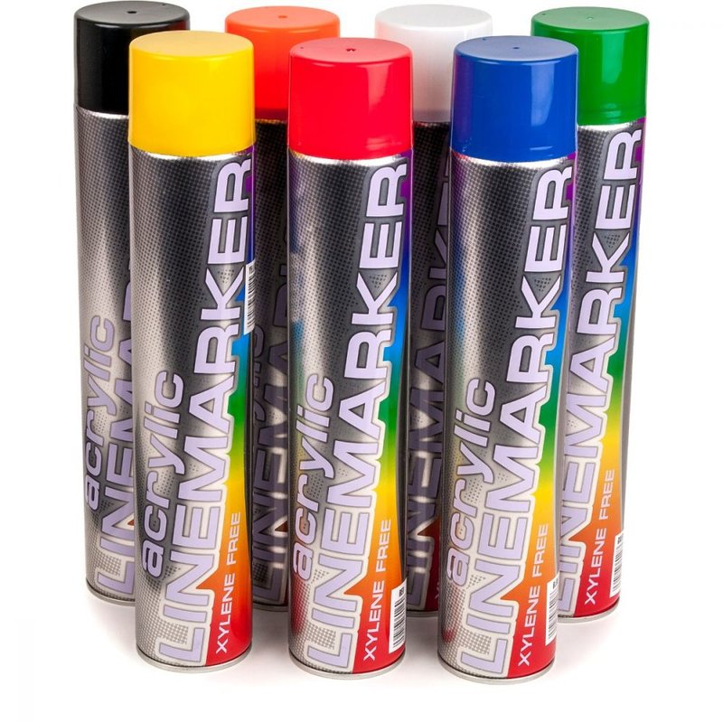 750ml Spray Marker Paint