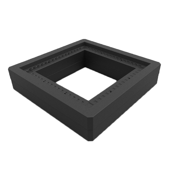 Ecolite D400 Ducting Access Chamber - 150mm Depth