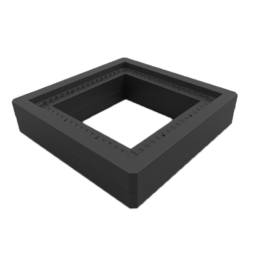 Ecolite D400 Ducting Access Chamber - 150mm Depth