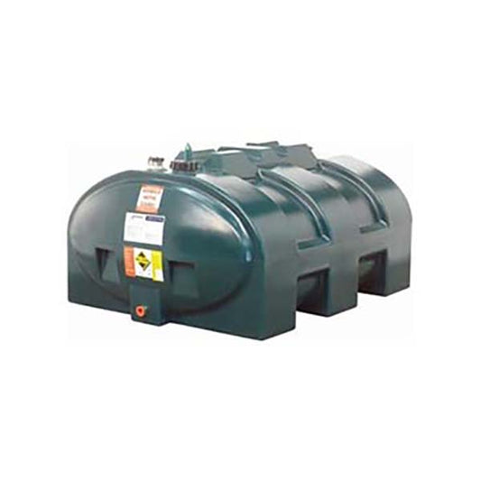 1,200 Litre Harlequin Low Profile Single Skin Oil Tank