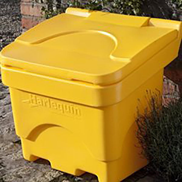 150kg Grit Bin (Yellow)