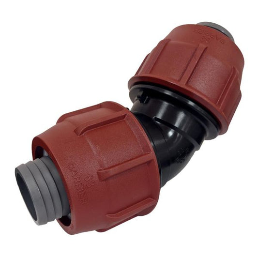 Barrier Pipe Elbow Junction (45 Deg) - 2705 Plasson