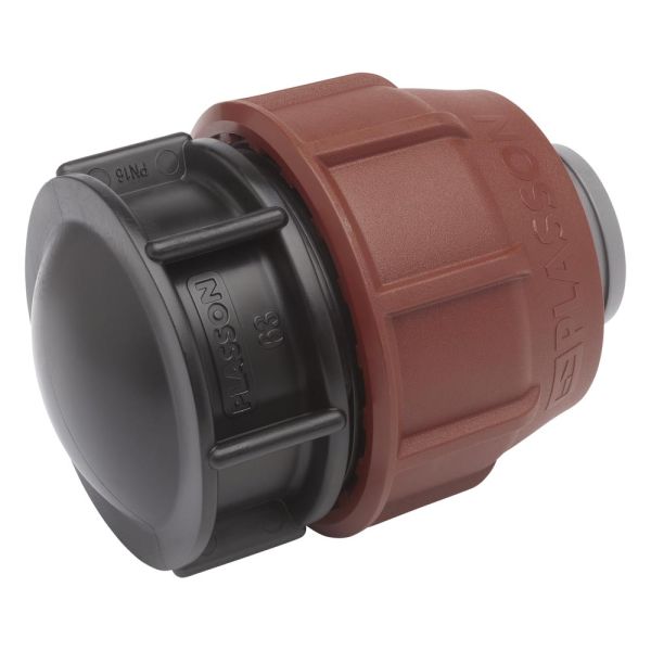 Barrier Pipe End Plug - 2712 Plasson