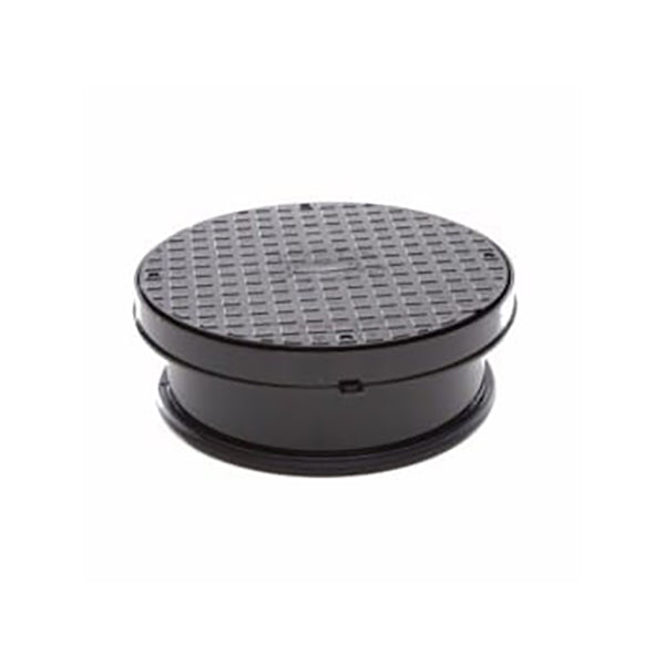 320mm Inspection Chamber Cover & Frame Round