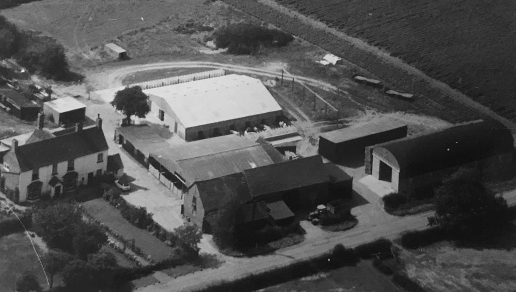 Celebrating 100 years of farming at Hermitage Farm