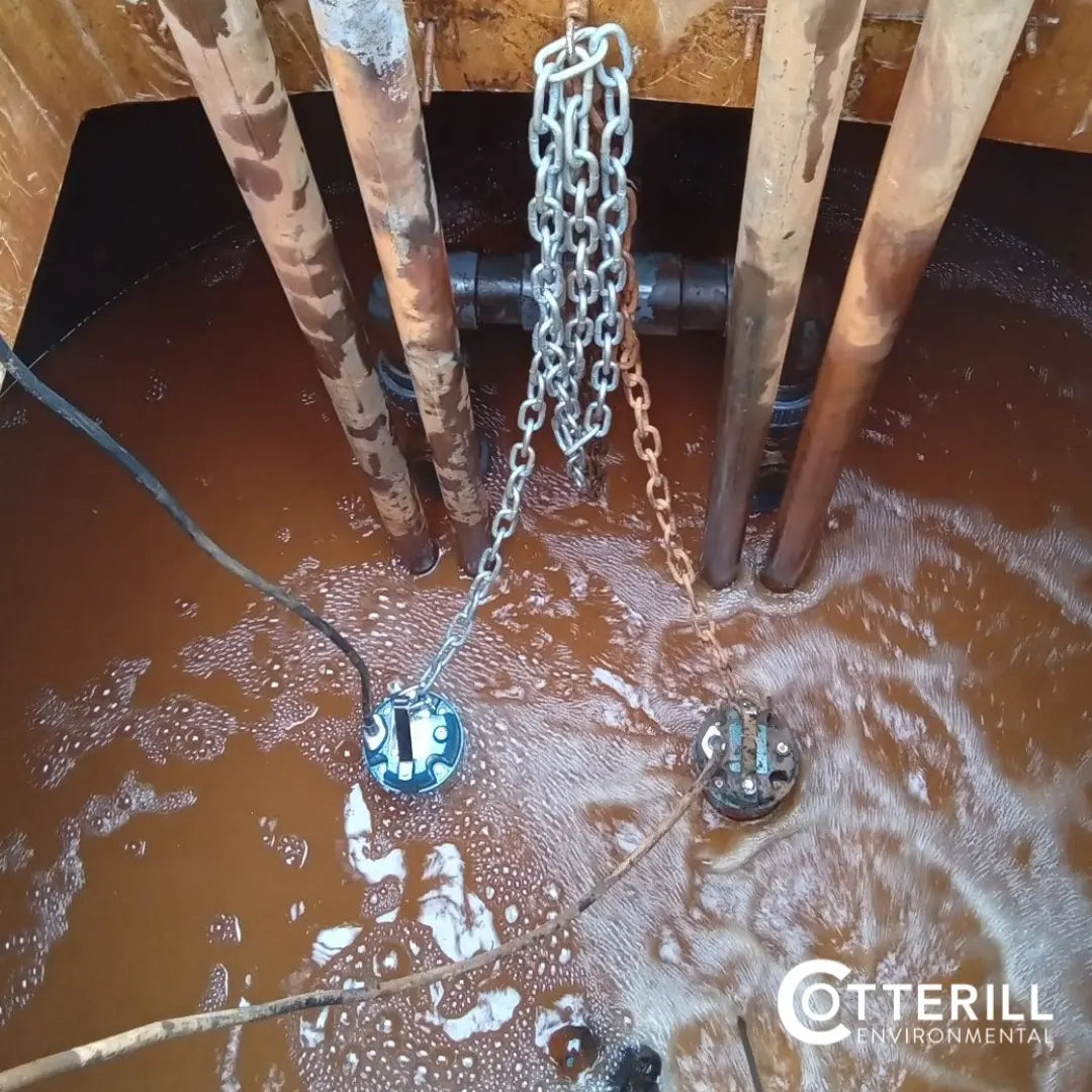 Packaged pump station