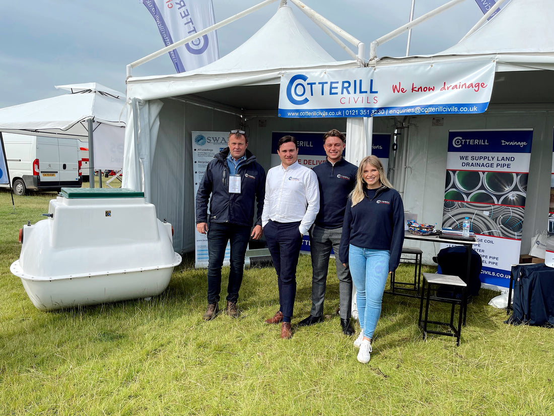 Come and visit us at Cereals 2022!