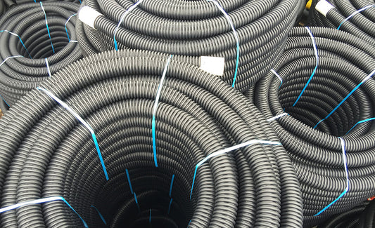 5 Easy Steps To Install A Land Drain - Cotterills