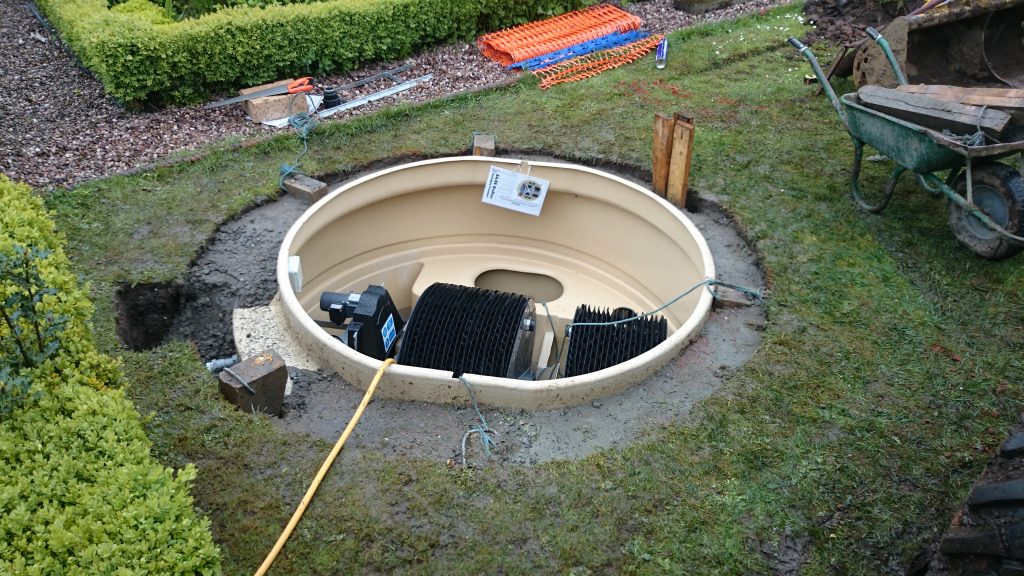 Helpful guide to appointing a sewage treatment installer