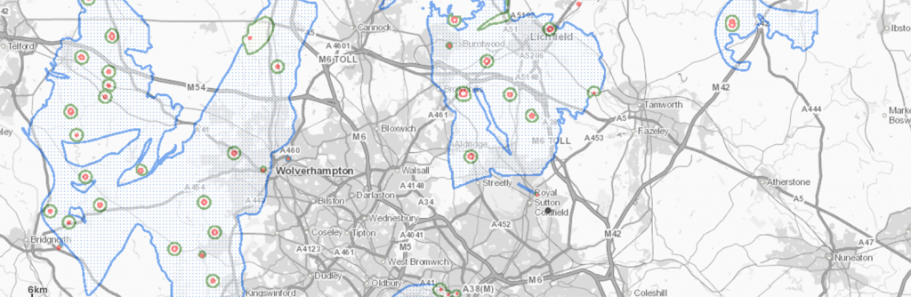 How to establish if you are in a groundwater source protection zone?