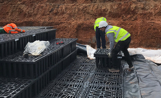 Beginner’s guide to soakaway crates - Cotterill Civils