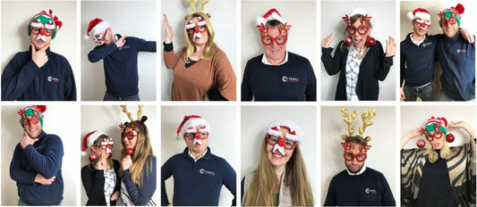 Wishing you a fun-filled Christmas!