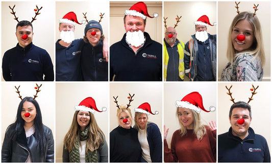 Christmas opening times