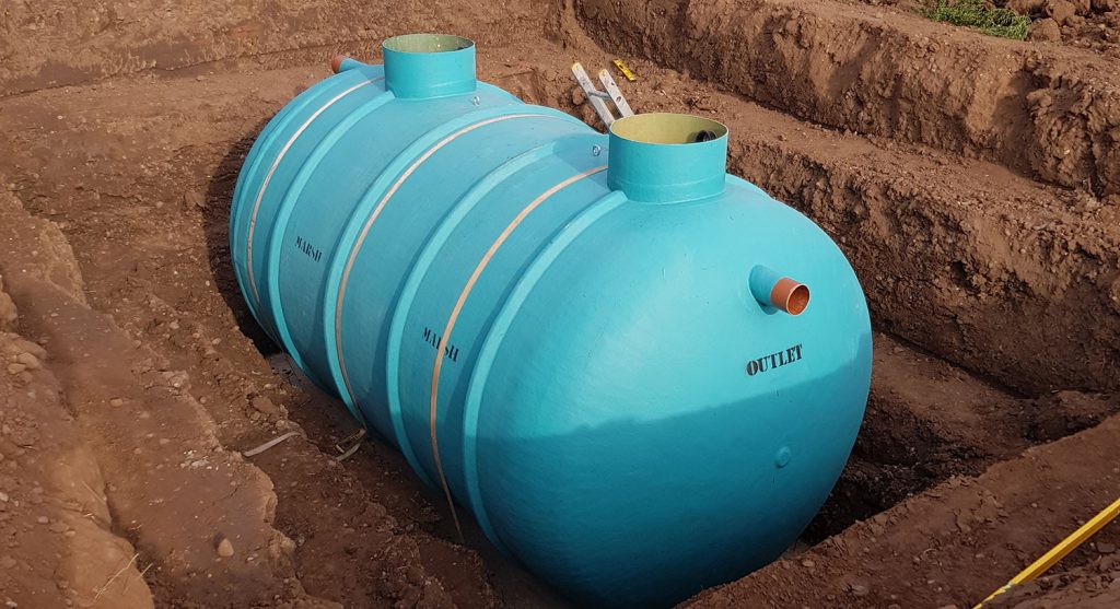 Are you compliant with the new septic tank regulations?