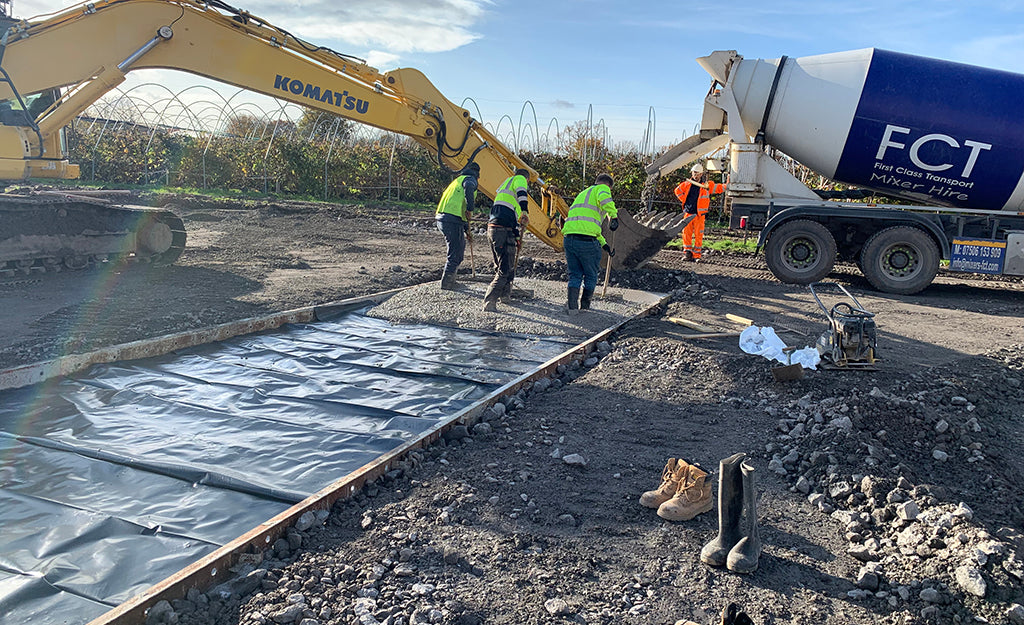 Good News for Construction Sector in Wake of Coronavirus