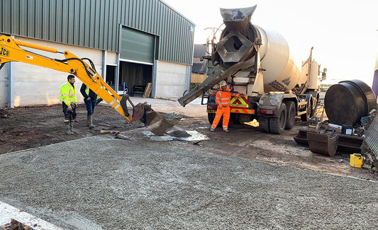 Construction Sector to Continue During the Lockdown