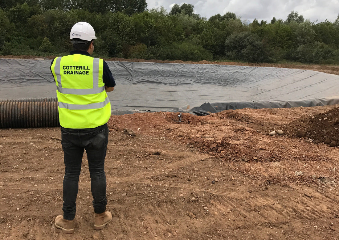 How can attenuation systems help prevent pollution?