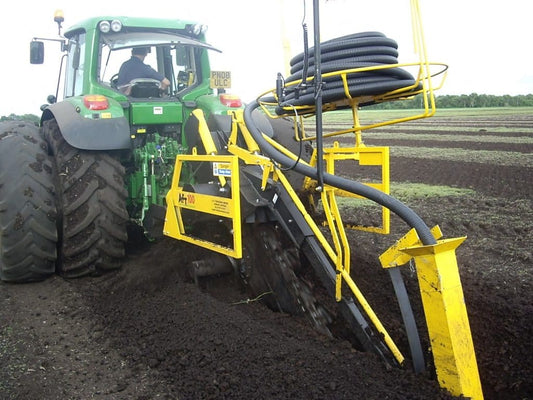 Demand for Land Drainage Systems at Its Highest in 20 Years