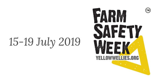 Please keep safe on your farm