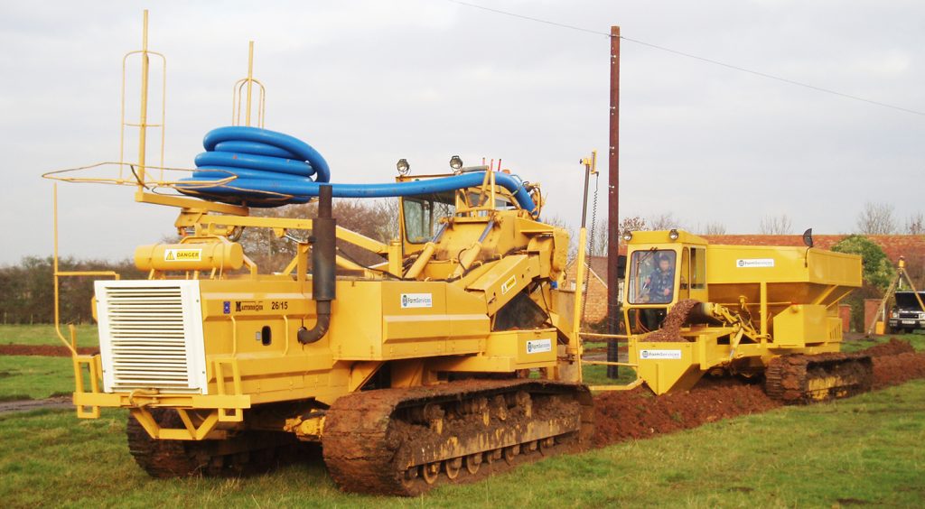 What is the future of land drainage? - Cotterill Civils