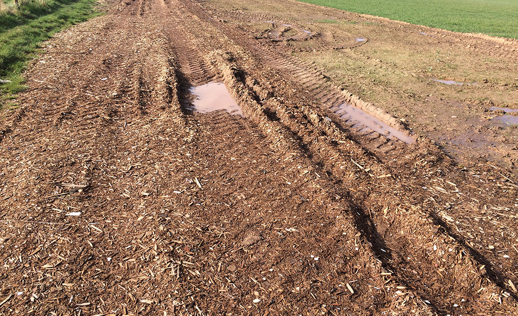How your soil type impacts drainage?