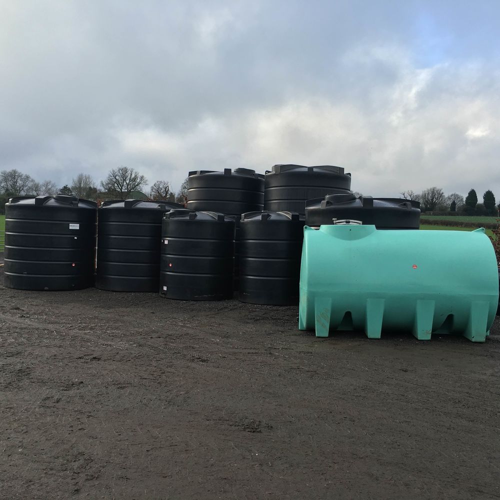 Importance of Water Tanks - Cotterill Civils