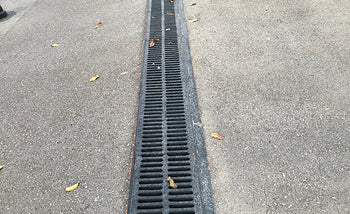 How to install a channel drain – Cotterill Civils