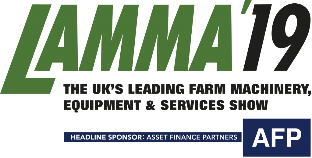 Come see us at LAMMA 2019!
