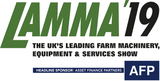 Come see us at LAMMA 2019!