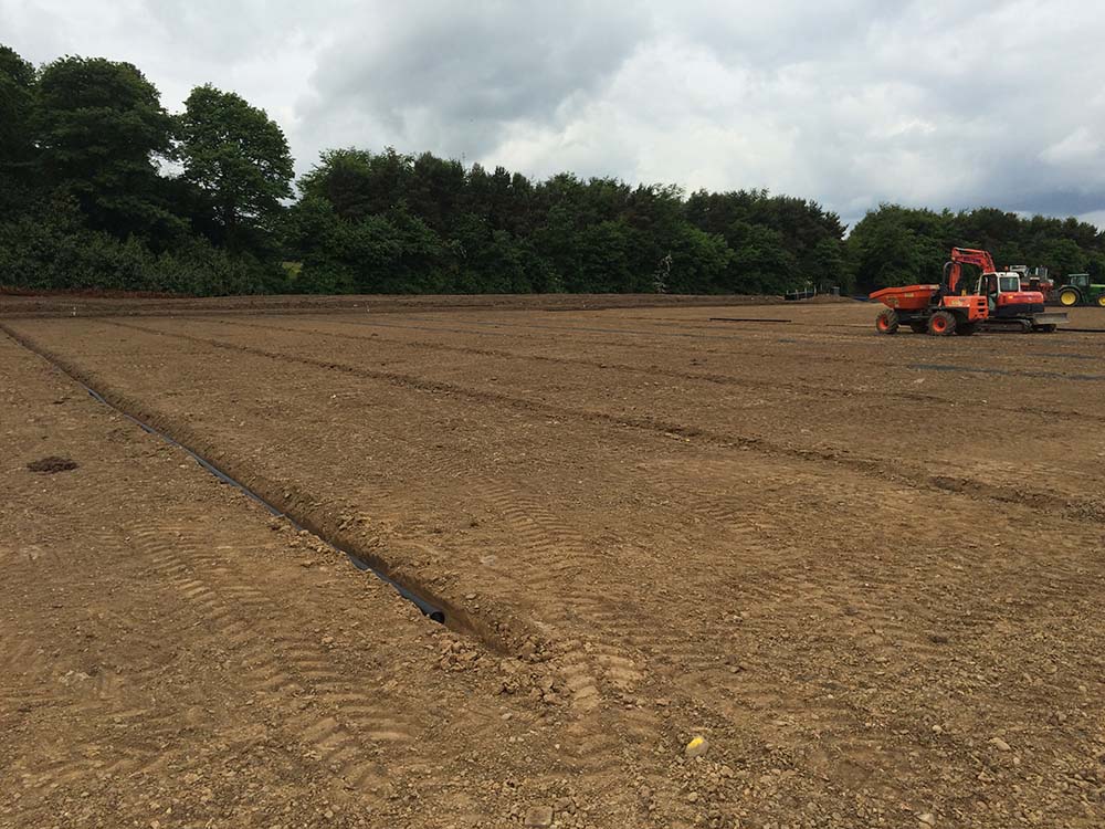 Why is Land Drainage so Important to UK Farmers?