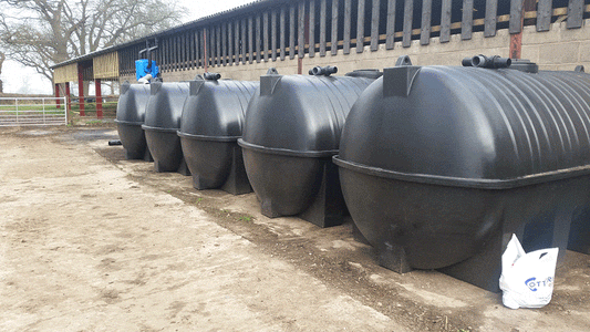 How a livestock farm saved money with rainwater harvesting - Cotterills