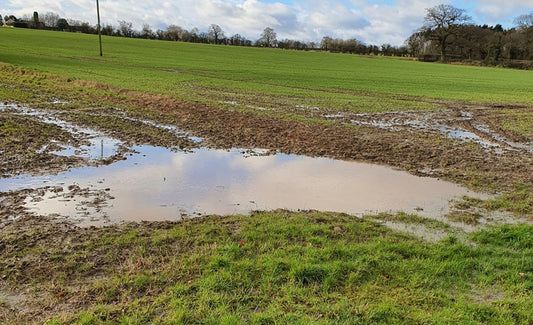 Guide to maintaining a land drain system in the winter