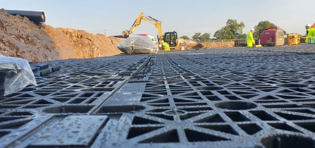 What are the regulations for sustainable drainage systems? - Cotterill Civils