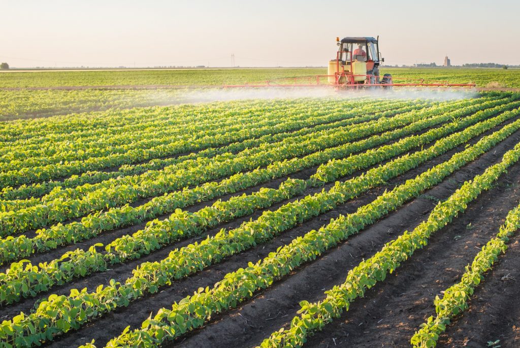 Pesticide Storage, the Law Explained…