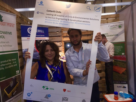 A Fantastic Show at the RWM 2017