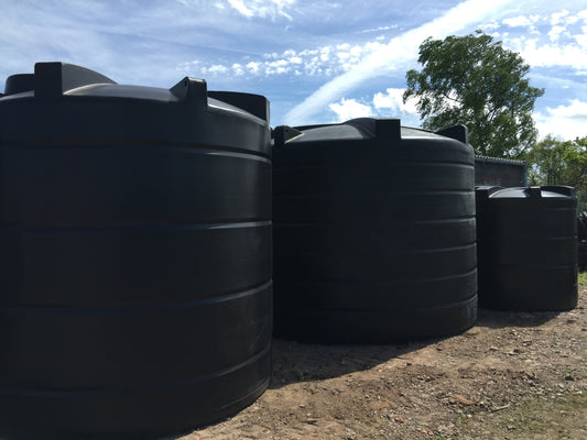 Take advantage of the government grant for Rainwater Harvesting tanks