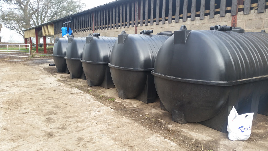 Celebrating World Water Day - Cotterill Civils
