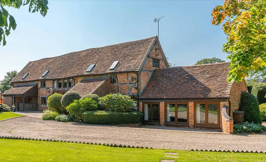 Barn conversion