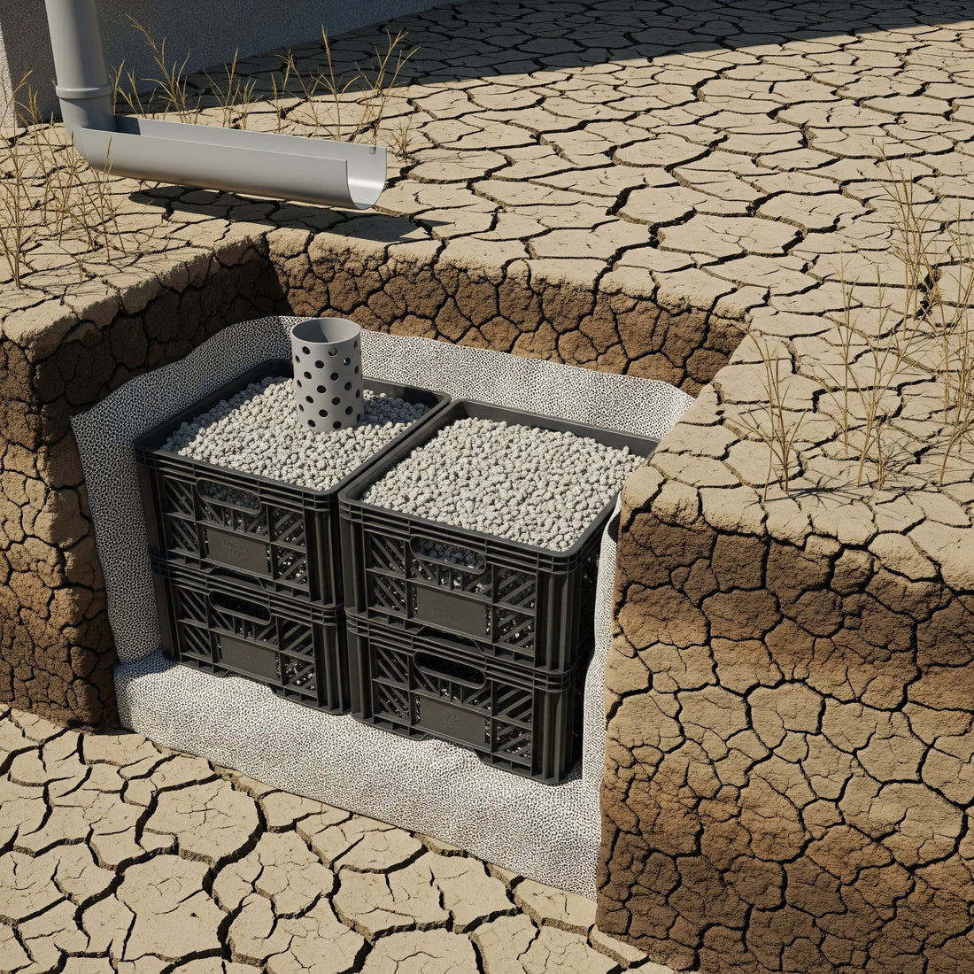 From Heatwave to Downpour: Why Soakaway Crates Are a Summer Essential