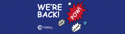 We’re back and ready for a fantastic 2018