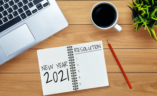 What’s your New Year’s resolution?