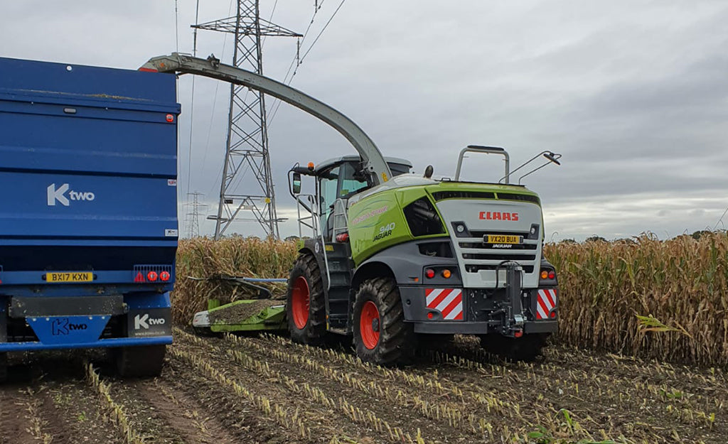 Why the wet weather didn’t hamper our harvest? - Cotterills