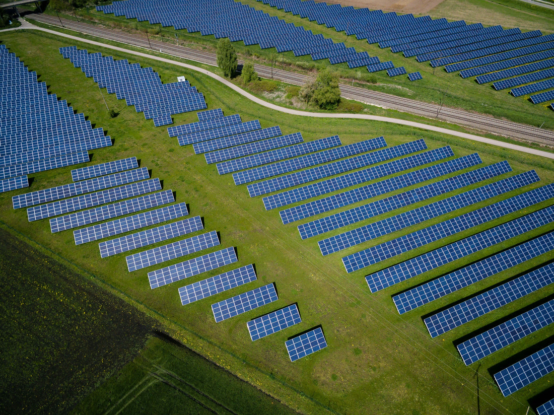 Why Ground-Mounted Solar Farms Are Booming Across the UK — And What It Means for Groundworkers